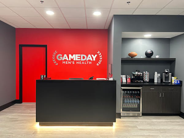 Gameday Men's Health Mount Pleasant TRT, Peptide, and ED Clinic