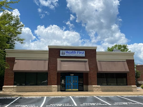 Health First Family Chiropractic, P.C.