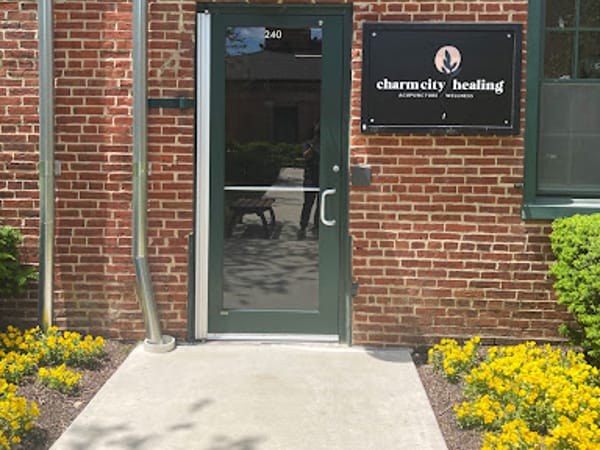 Charm City Healing Acupuncture & Wellness