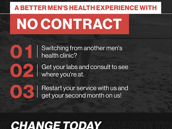 Gameday Men's Health Newton Centre TRT Clinic