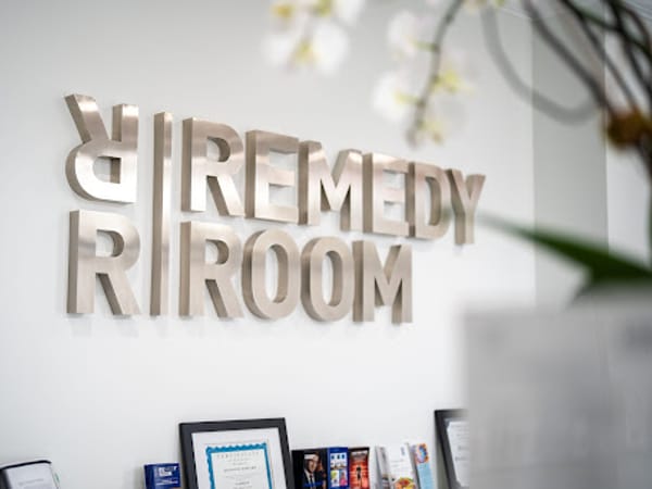 The Remedy Room