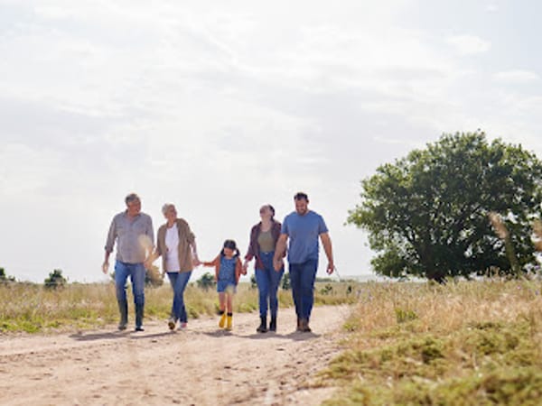 Holistic Family Wellness
