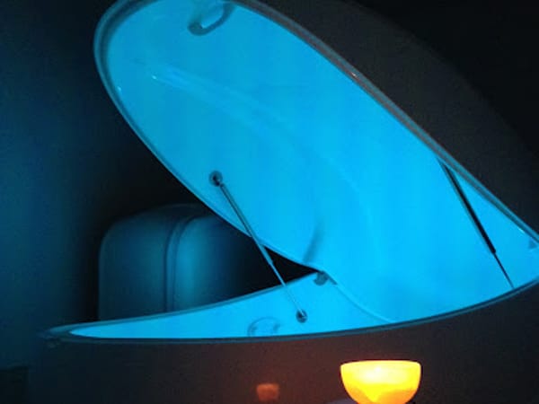 Regenerate Float Center
