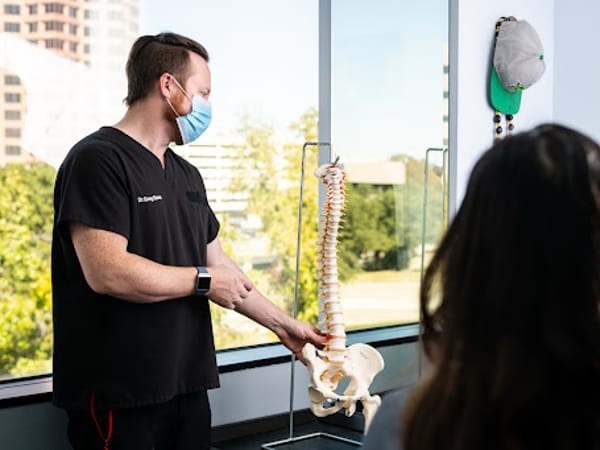 Spine Health & Wellness
