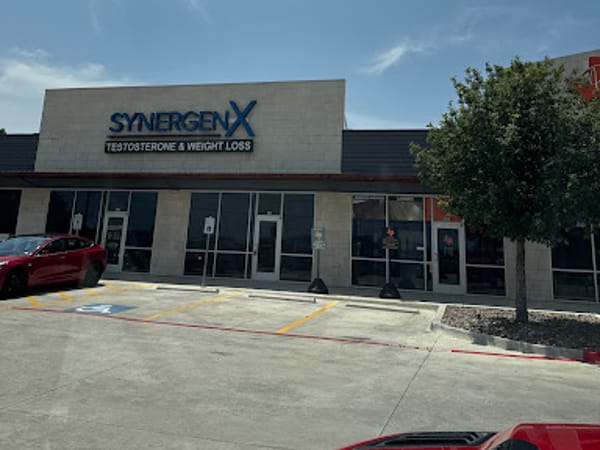 SynergenX Northwest San Antonio | Hormone Health & TRT Clinic
