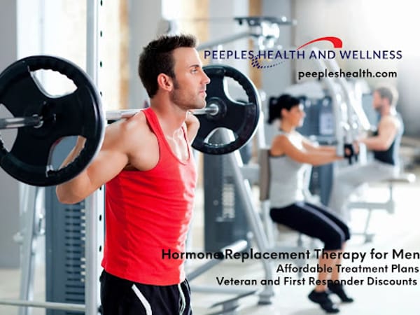 Peeples Health and Wellness