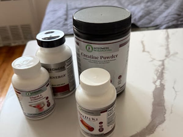 Dr. Haque's Integmeds Research USA