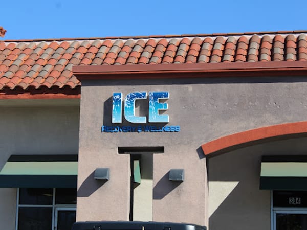 Ice Recovery and Wellness