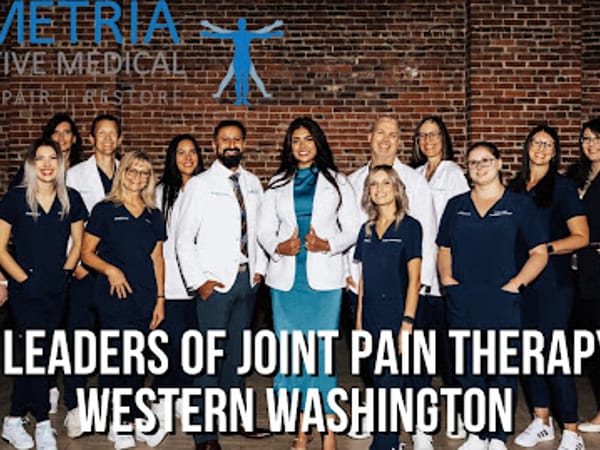 Symmetria Integrative Medical Arlington