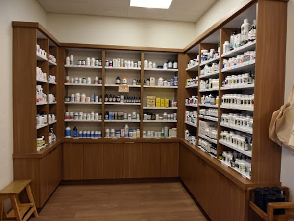 Wholistic Nutrition