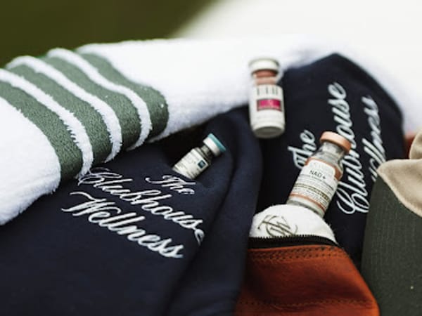 The Clubhouse Wellness