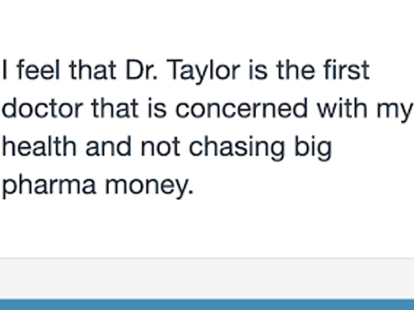 Dr. Margaret H. Taylor, MD