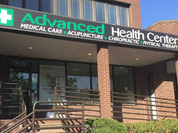 Advanced Health Center | Dr. Louis Ziegler