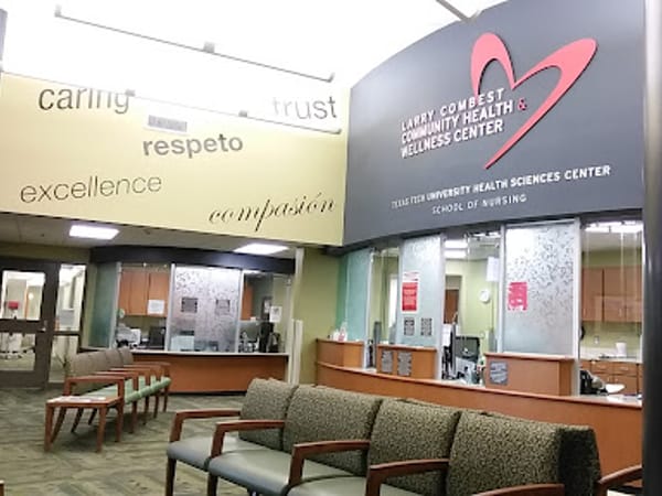 Larry Combest Community Health & Wellness Center