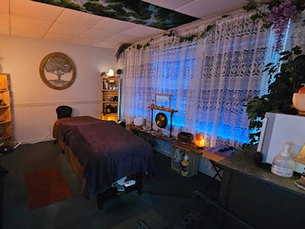 Amethyst Heart Wellness Spa