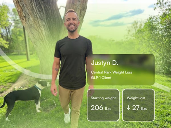 Central Park Weight Loss