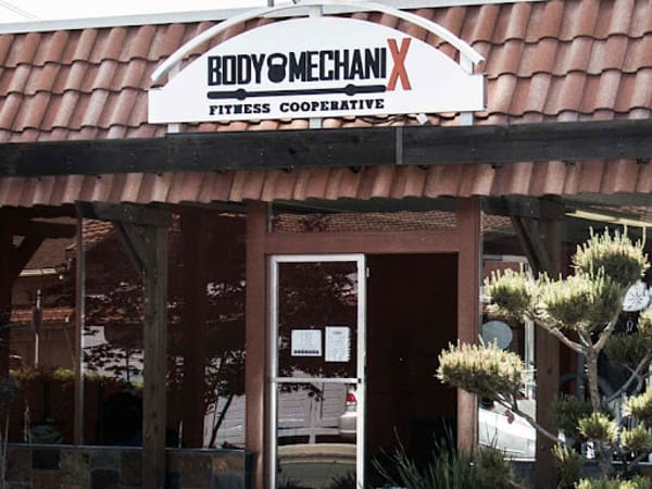 Body Mechanix Fitness