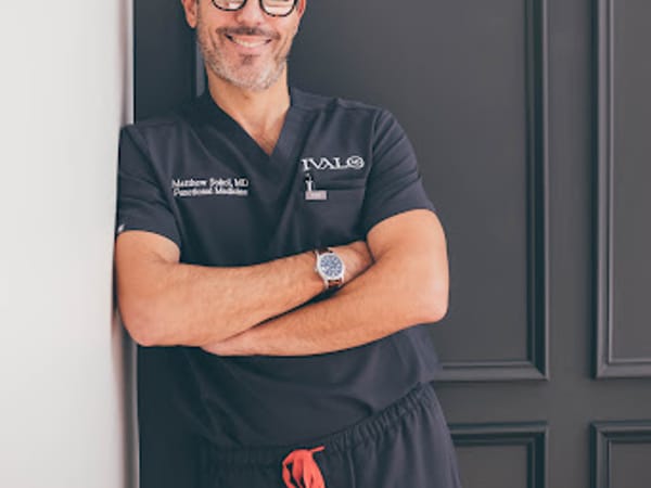 Ivalo MD Concierge Functional Medicine with Matthew Sokol, MD, IFMCP