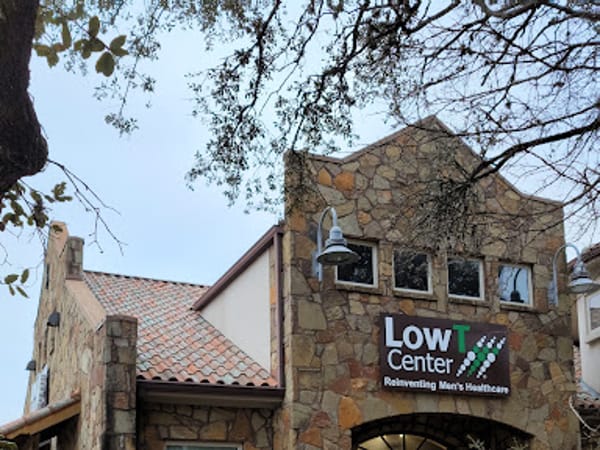 Low T Center South Austin | Men's Health & TRT Clinic