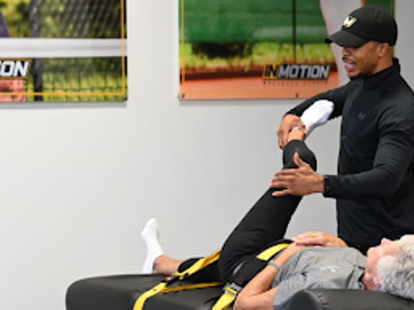 InMotion Wellness Studio Asheville