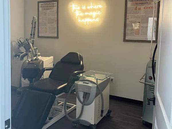 Tap & Zap Laser Spa