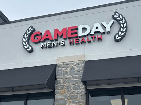 Gameday Men's Health Bargersville, IN