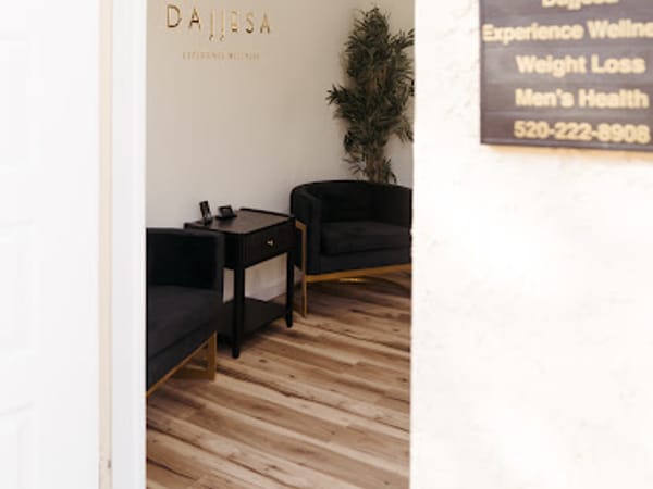 Dajjesa - Hormone Optimization (HRT), Testosterone (TRT), and Weight Loss