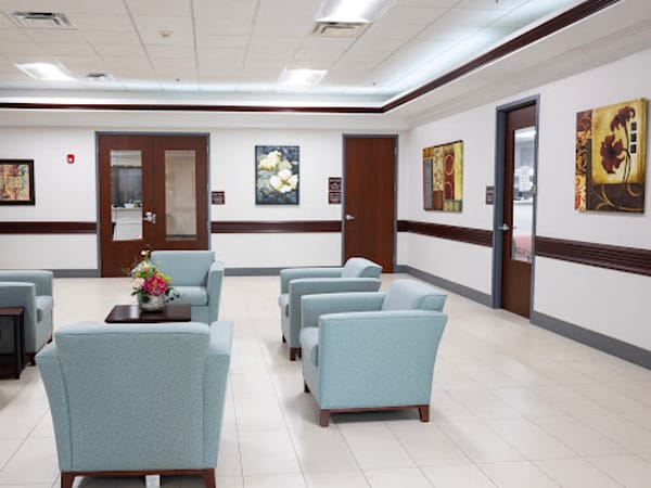 Conventions Health - Warrenville (Wellness Center)