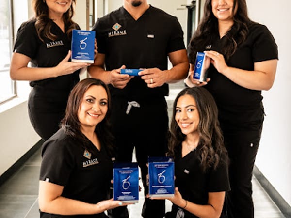 Mirage Wellness Center & Medspa