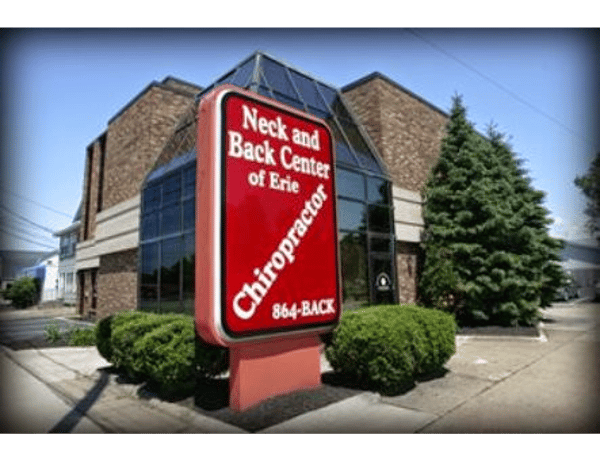 Neck and Back Center of Erie