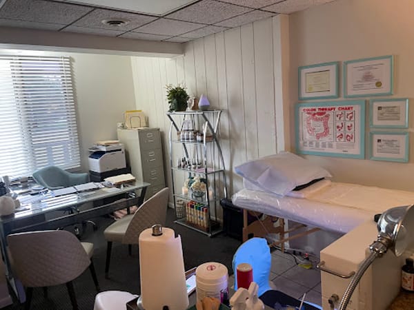 Holistic Healing Oasis