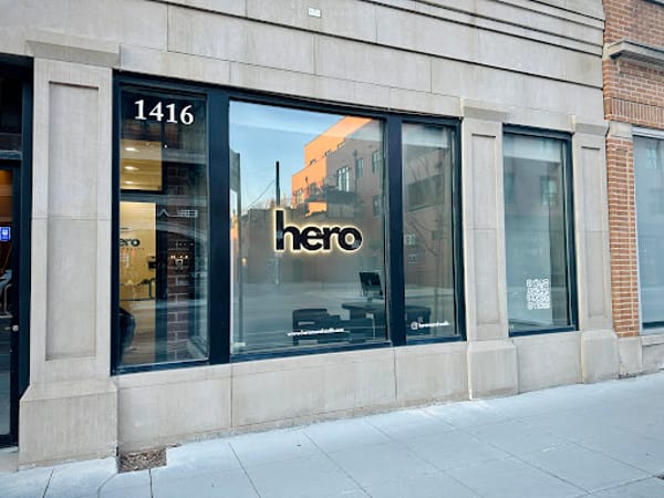 Hero Men's Health