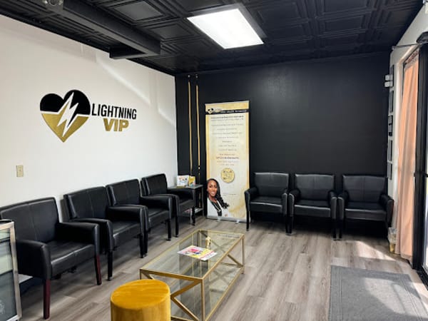 Lightning VIP
