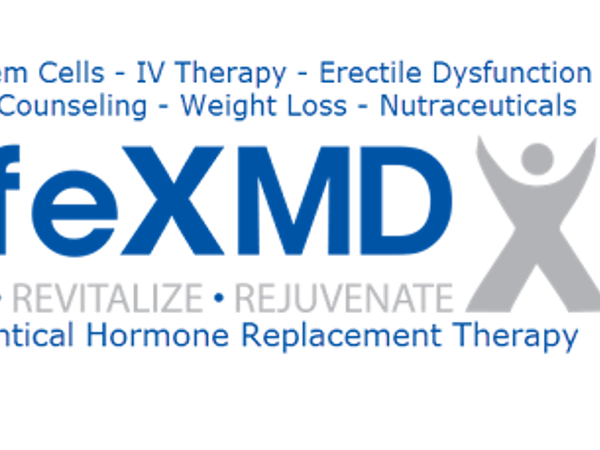 LifeXMD Bioidentical Hormone Optimization