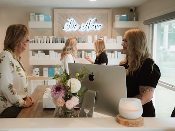 De Novo Skin Spa - Lincoln