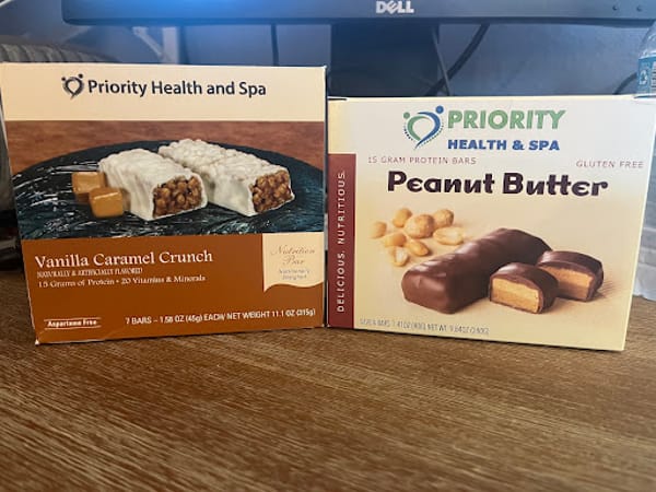 Priority Weight Loss