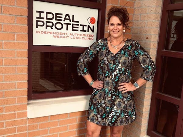 Ideal Protein With Penny - Weight Loss Center