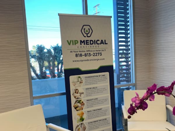VIP AESTHETICS AND MEN'S HEALTH BY VIP MEDICAL