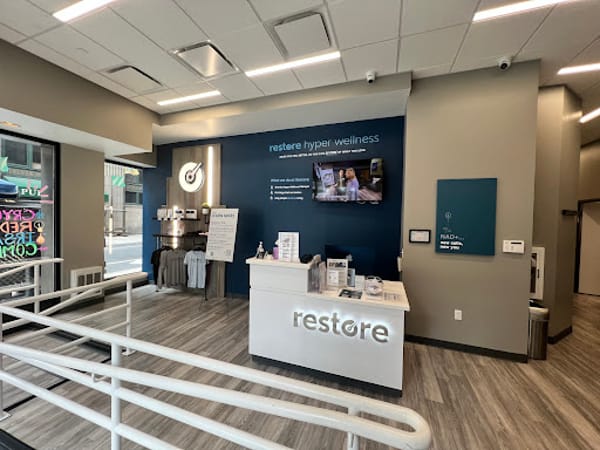 Restore Hyper Wellness