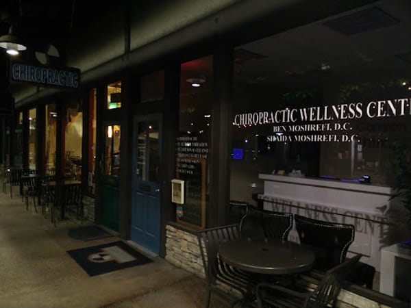 Chiropractic Wellness Center
