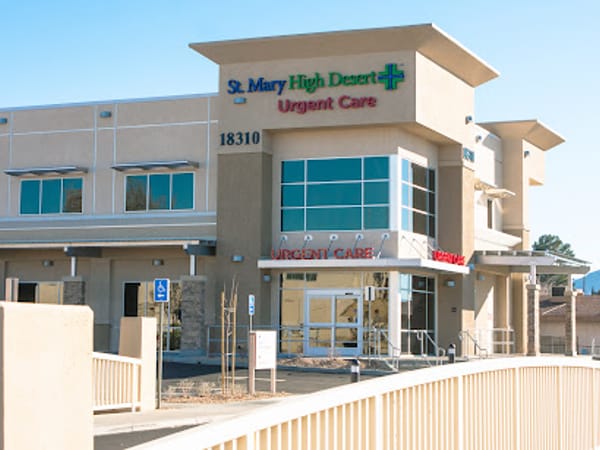 St. Mary Urgent Care - Apple Valley
