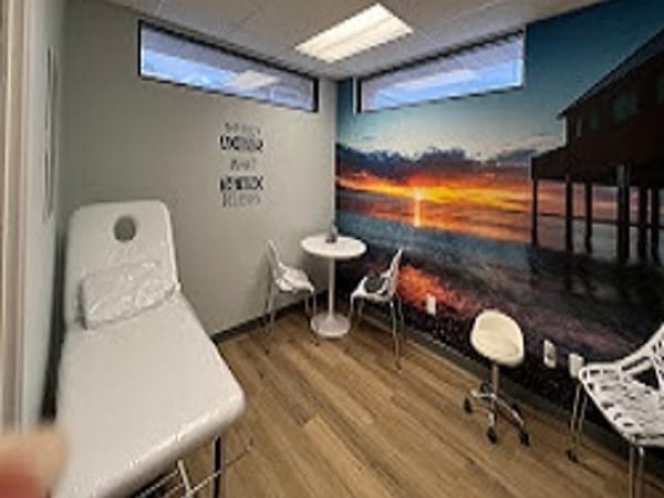 Revitalize Trim Spa