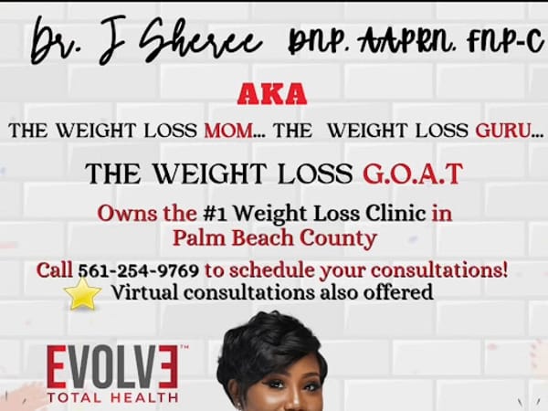 Evolve Total Health