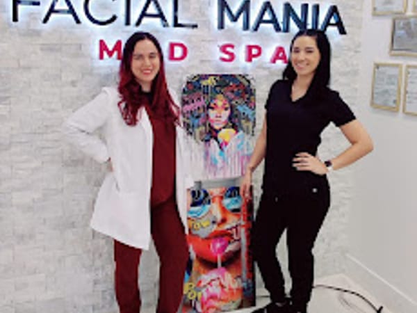 Facial Mania Med Spa Boca Raton