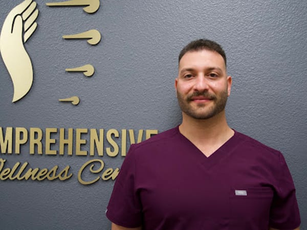 Comprehensive Wellness Center - Chiropractor San Marcos