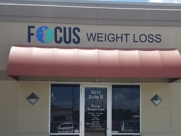 Focus Weight Loss Club