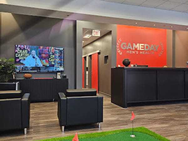 Gameday Men's Health Lincoln Park