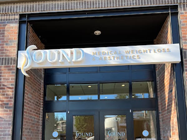 Sound Medical Weight Loss & Aesthetics