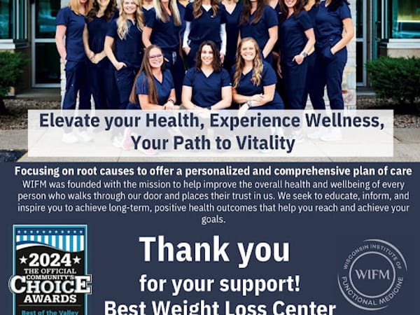 Wisconsin Institute of Functional Medicine - Tracy Page, MD