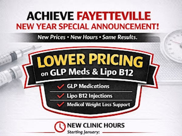 Achieve Medical Weight Loss